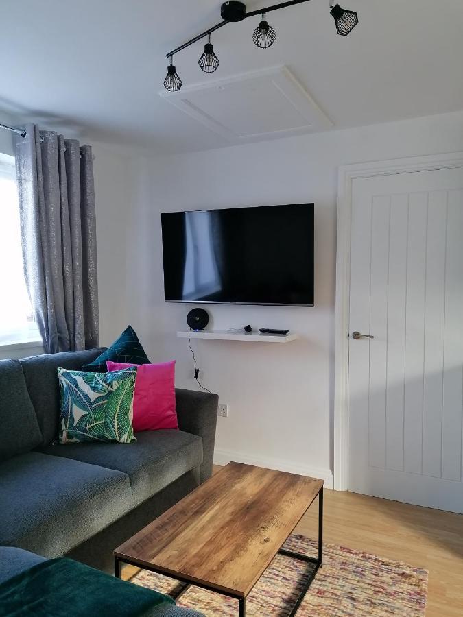 Chota Gher Apartment Widnes Zewnętrze zdjęcie