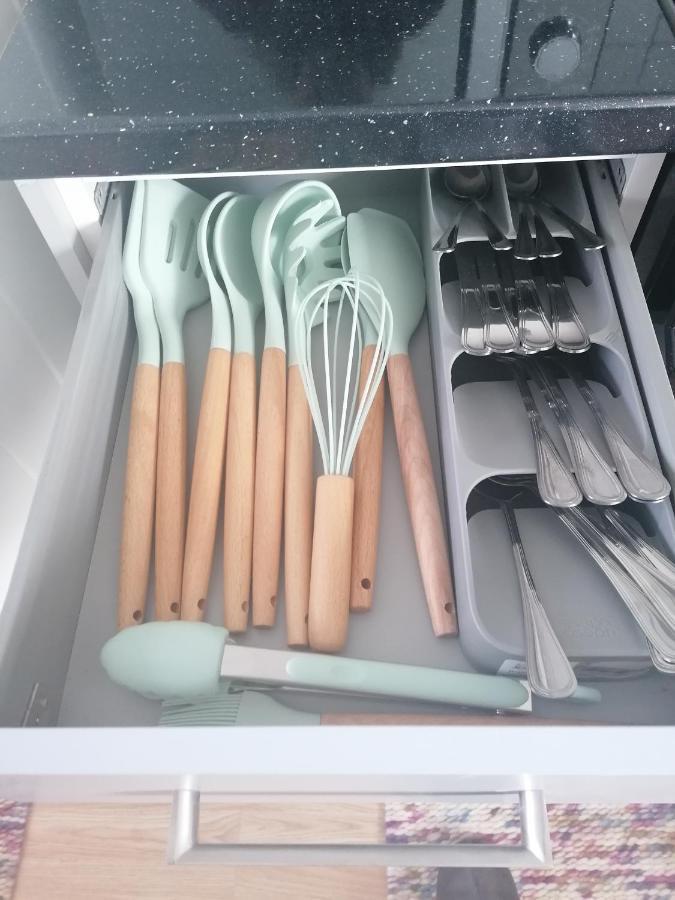 Chota Gher Apartment Widnes Zewnętrze zdjęcie