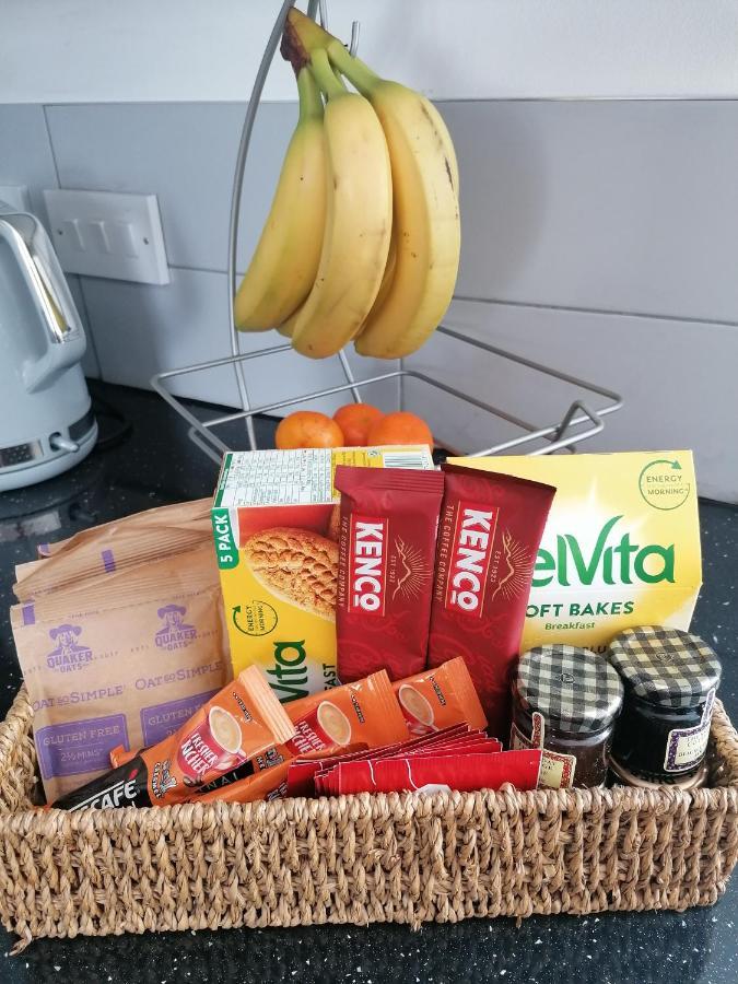 Chota Gher Apartment Widnes Zewnętrze zdjęcie