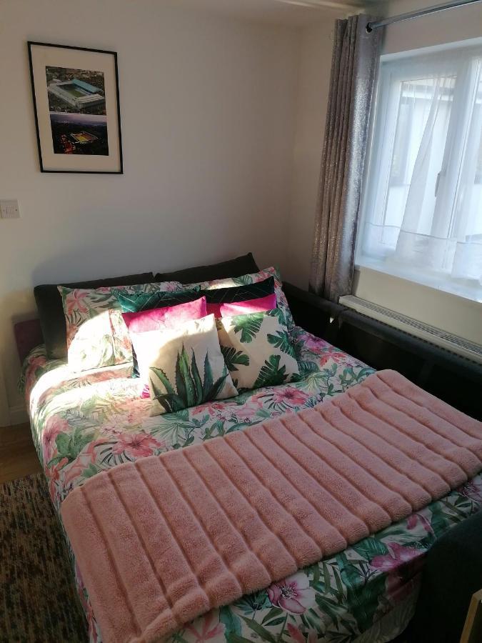 Chota Gher Apartment Widnes Zewnętrze zdjęcie