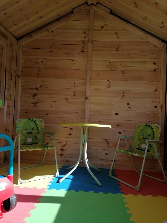 Chota Gher Apartment Widnes Zewnętrze zdjęcie