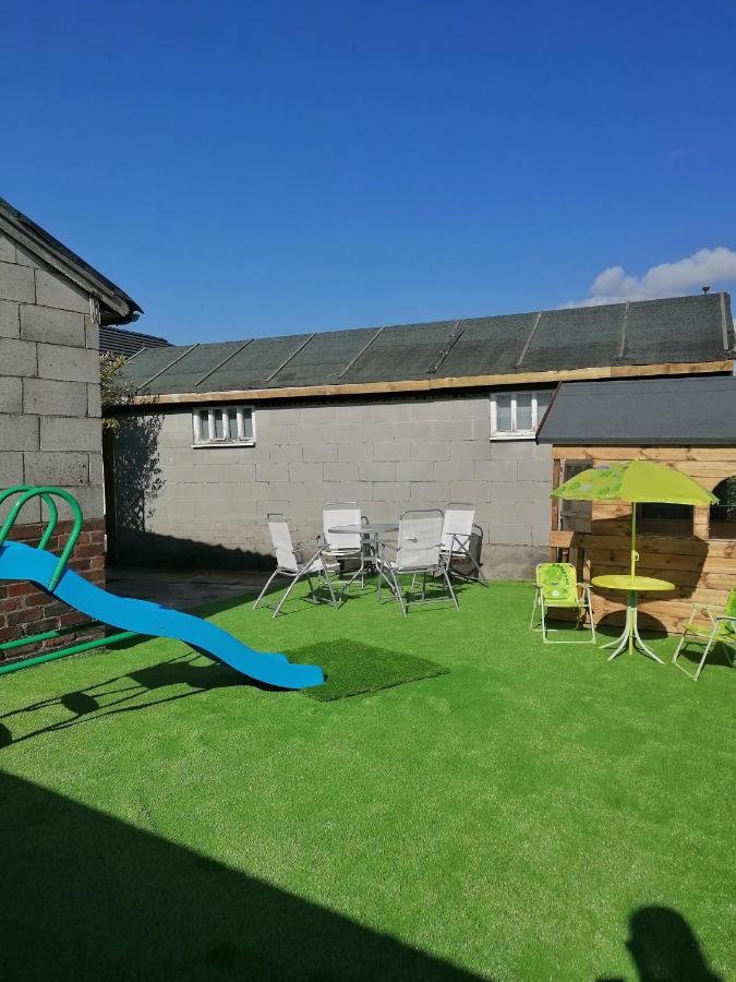 Chota Gher Apartment Widnes Zewnętrze zdjęcie