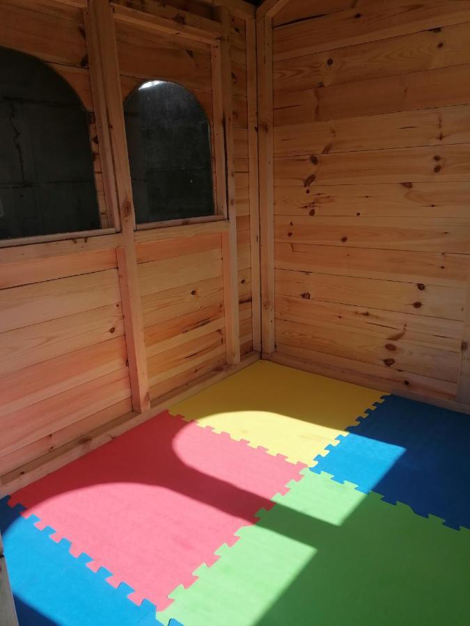 Chota Gher Apartment Widnes Zewnętrze zdjęcie